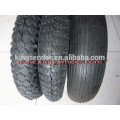 wheelbarrow rubber tyre 400-8